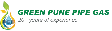 GREEN PUNE PIPE GAS