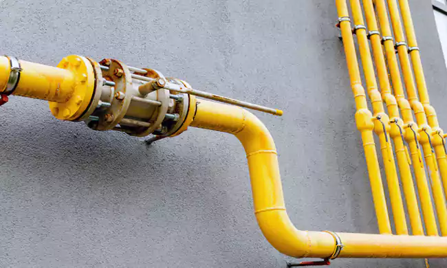 LPG Gas Pipeline Installation Services for Domestic and Residential