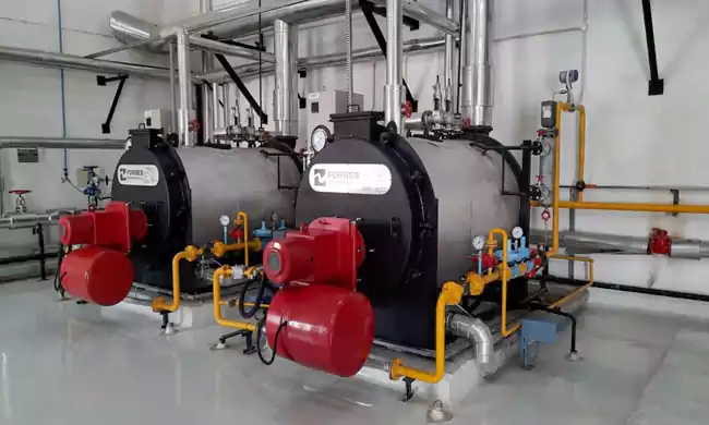 LPG Gas Pipeline Installation Services for Industrial and Hospitals